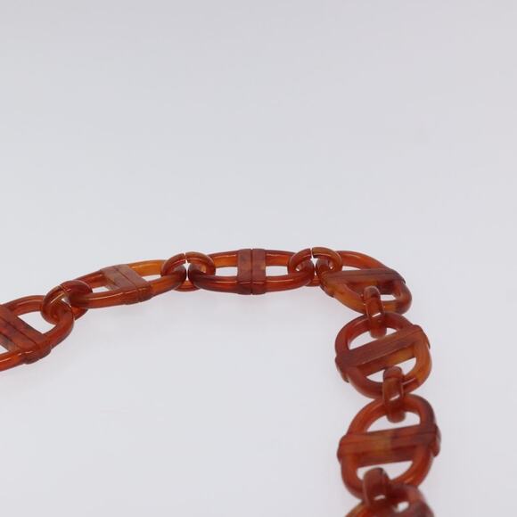 DIOR Canage Shoulder Bag Nylon Yellow - Picture 8 of 12